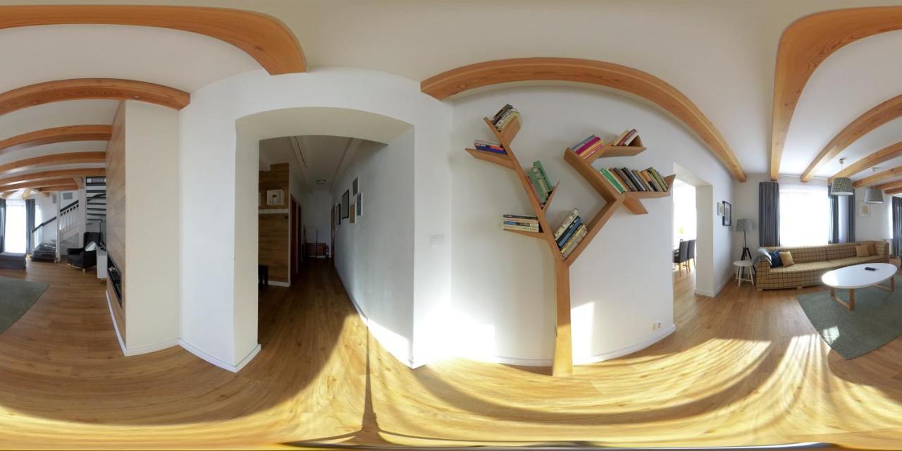 Aplend Vila Beatrice Татранска Ломница Экстерьер фото